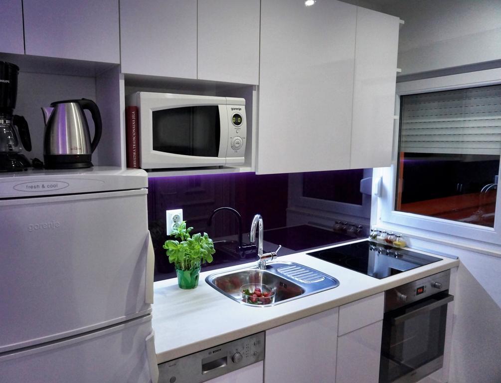 פג Apartments Adriapag חדר תמונה